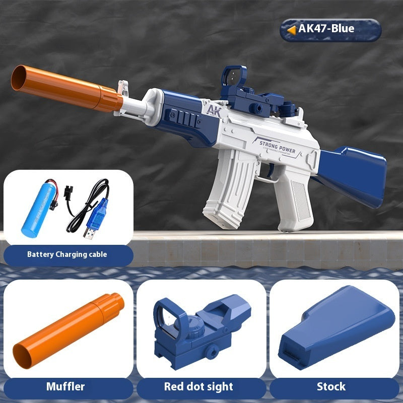 Ηλεκτρικό νεροπίστολο τύπου AK47