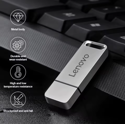 USB 64TB (Γκρι)