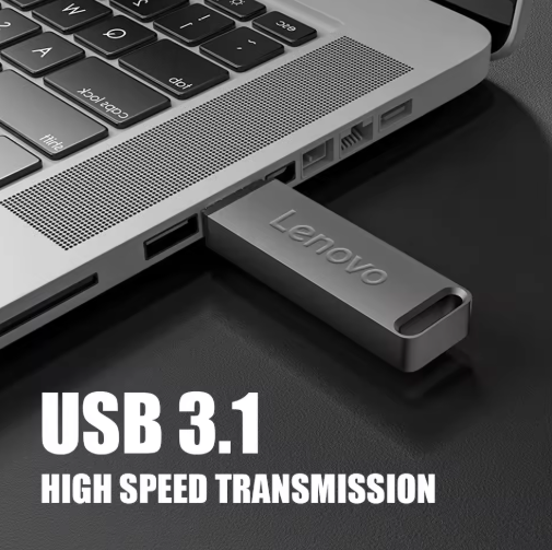 USB 64TB (Γκρι)