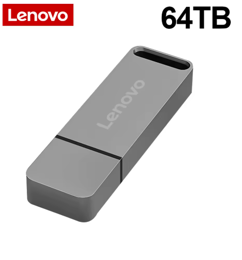 USB 64TB (Γκρι)