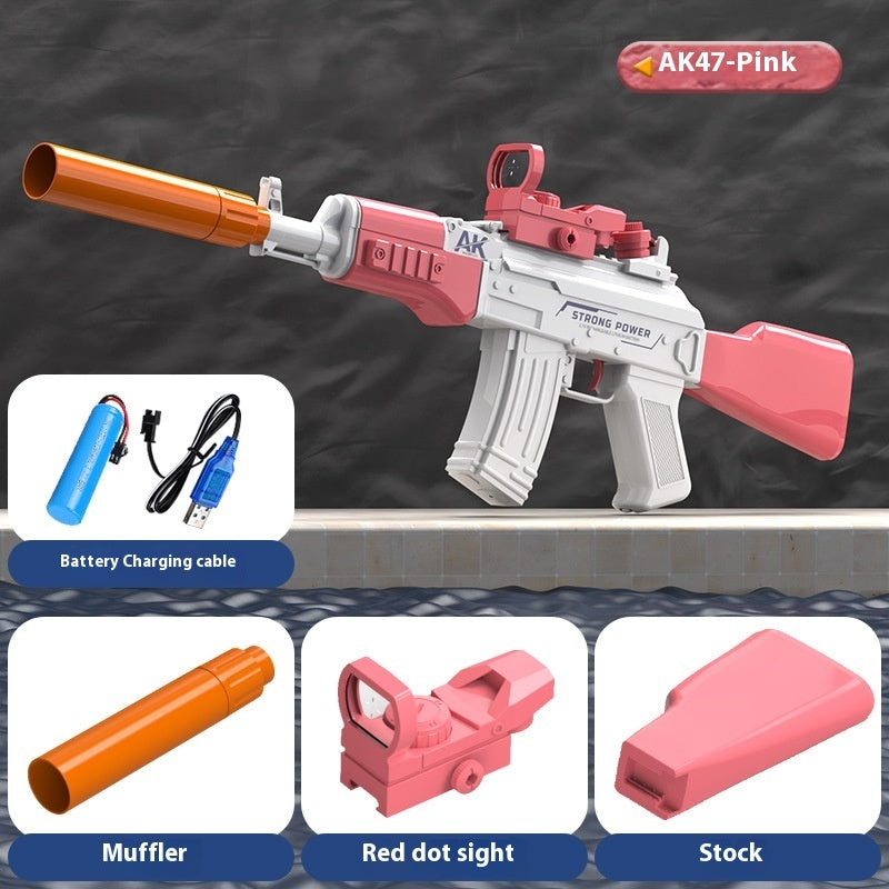 Ηλεκτρικό νεροπίστολο τύπου AK47